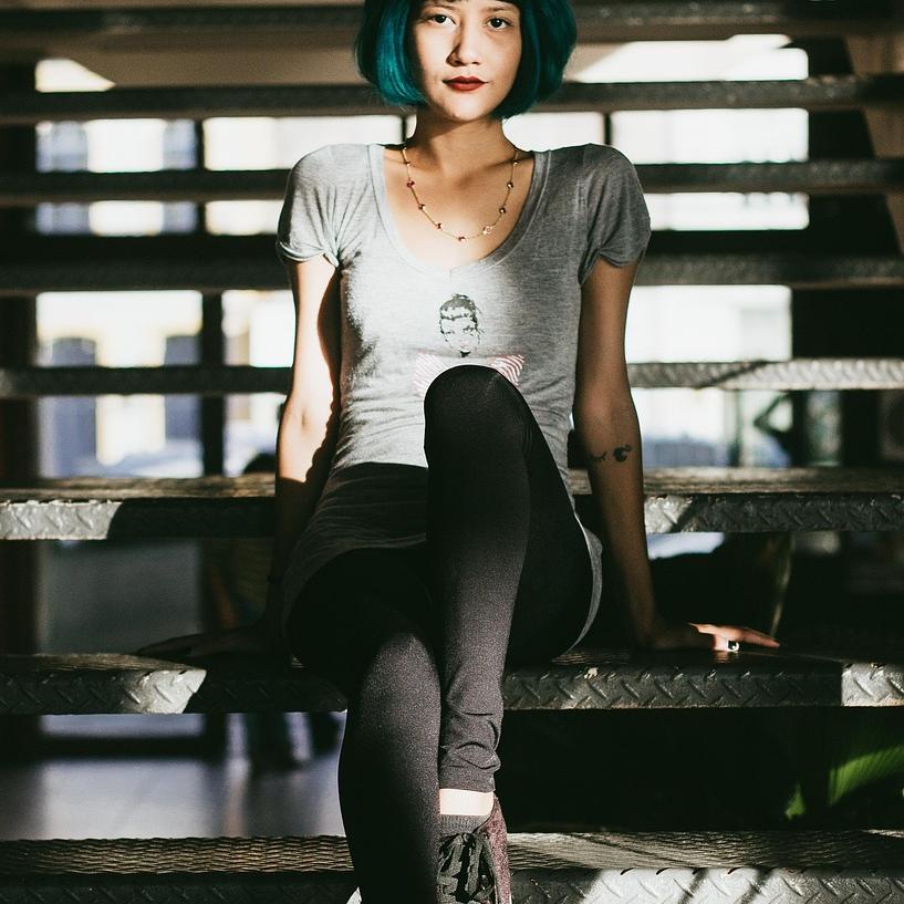 Portrait of a colleague